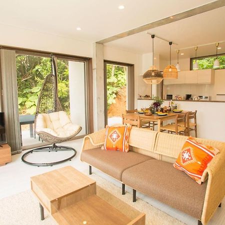 Villa K'S Casa 恩納村 Exterior foto